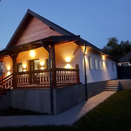 Casa Edy Villa Vişeu de Sus Buitenkant foto