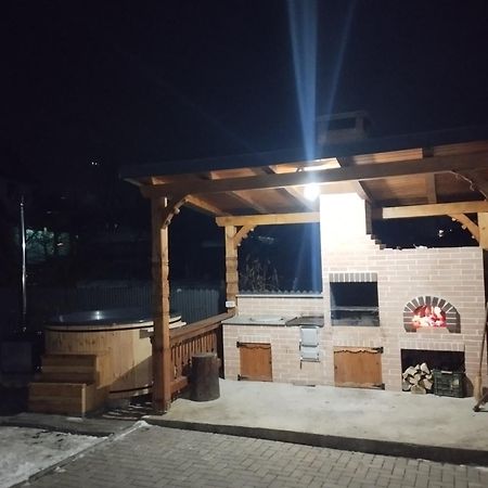 Casa Edy Villa Vişeu de Sus Buitenkant foto