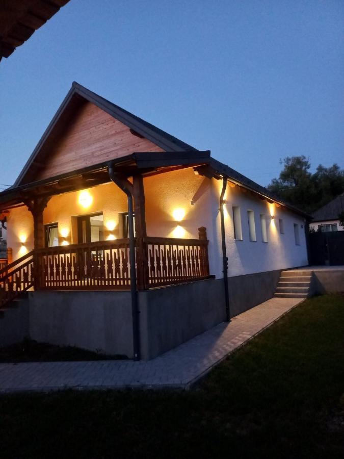 Casa Edy Villa Vişeu de Sus Buitenkant foto