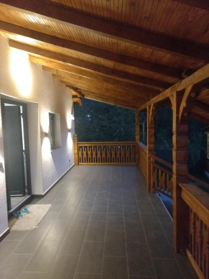 Casa Edy Villa Vişeu de Sus Buitenkant foto