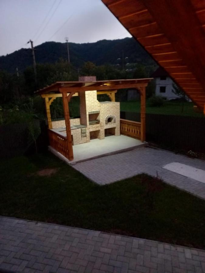 Casa Edy Villa Vişeu de Sus Buitenkant foto