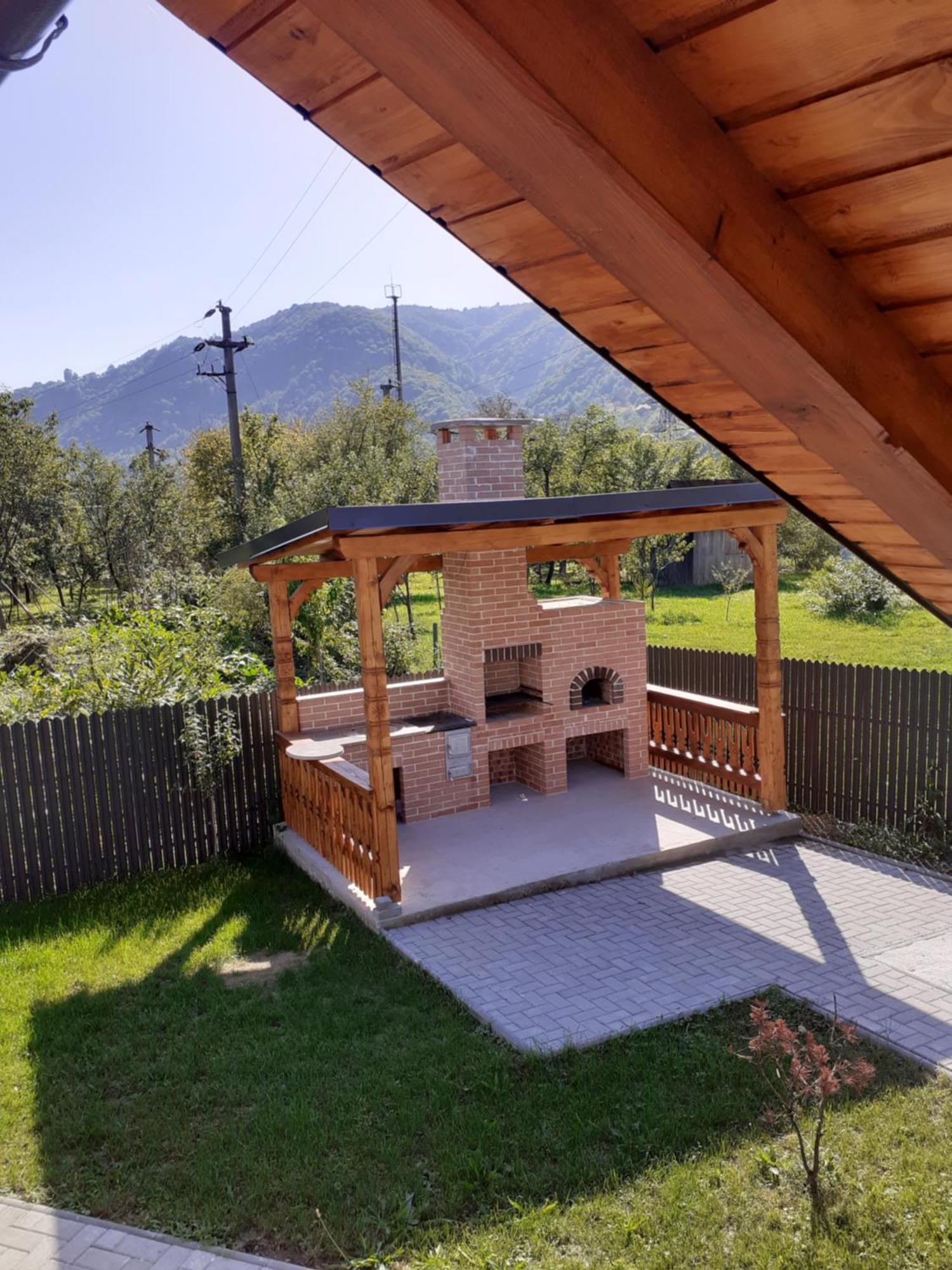 Casa Edy Villa Vişeu de Sus Buitenkant foto
